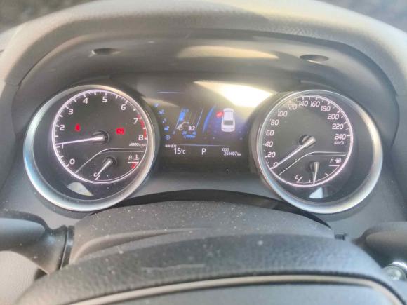 [上海·沪A] 二手丰田凯美瑞2018款 2.0G 豪华版