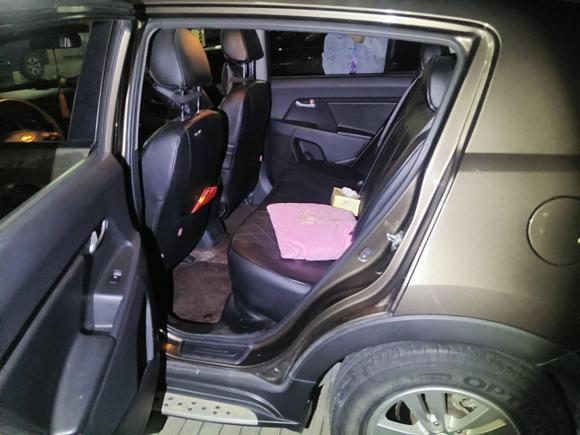 [合肥·皖A] 二手起亚智跑2014款 2.0L 自动两驱版GL