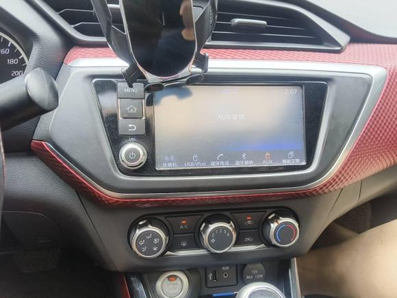 [宁波·闽J] 二手日产蓝鸟2016款 1.6L CVT智酷版