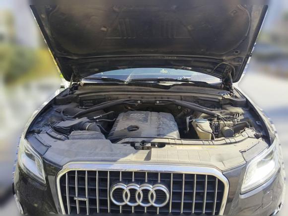 [南京·苏A] 二手奥迪奥迪Q52013款 40 TFSI 进取型