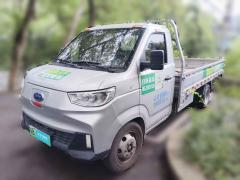 [无锡·苏B] 开瑞小象S卡EV2024款 3815货箱 栏板车 豪华型 中航电池