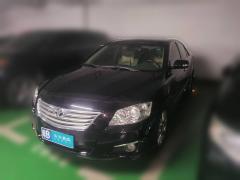 [深圳·粤B] 丰田凯美瑞2007款 240G 豪华版