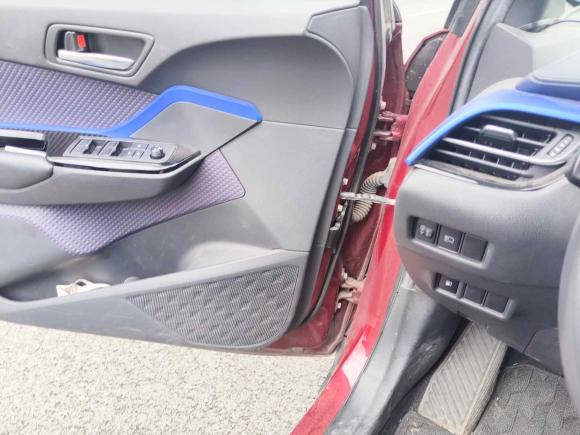 [南通·苏F] 二手丰田奕泽IZOA2018款 2.0L 奕驰版 国V