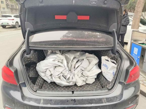 [温州·浙B] 二手宝马宝马5系2018款 530Li xDrive M运动套装