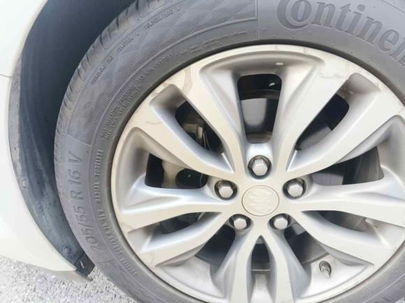 [南京·苏A] 二手别克英朗2019款 18T 自动互联精英型 国V