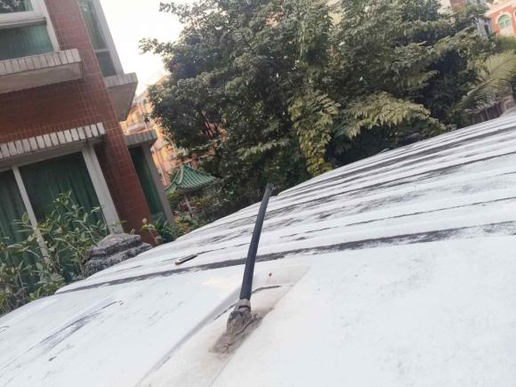 [佛山·粤A] 二手福特经典全顺2016款 2.4L汽油短轴6座中顶多功能车4G69S4N