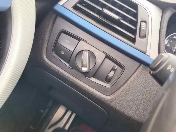 [上海·沪B] 二手宝马宝马3系2017款 330i M运动型