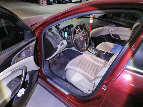 [宁波·浙B] 二手别克君威2015款 2.0L 领先时尚型