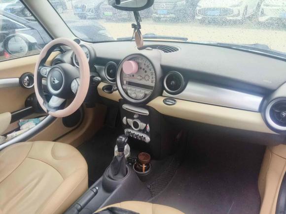 [苏州·黑A] 二手MINIMINI2007款 1.6L COOPER Fun