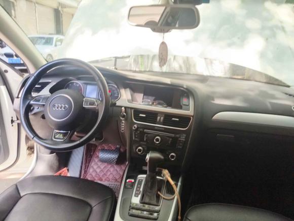 [杭州·浙A] 二手奥迪奥迪A4L2016款 35 TFSI 自动舒适型