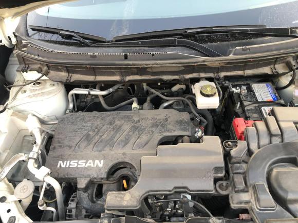 [济南·鲁A] 二手日产奇骏2022款 2.0L 两驱智联臻享版