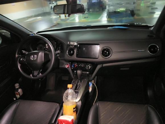 [武汉·鄂A] 二手本田本田XR-V2017款 1.8L EXi CVT舒适版