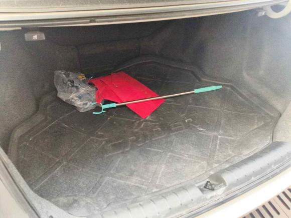 [义乌·浙G] 二手本田凌派2013款 1.8L 自动豪华版