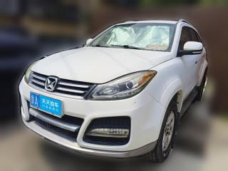 江铃驭胜S3502013款 2.4T 自动两驱柴油豪华版5座