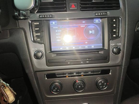 [广州·粤A] 二手大众高尔夫2014款 1.6L 自动舒适型