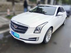 [成都·川A] 凯迪拉克凯迪拉克ATS-L2017款 28T 时尚型