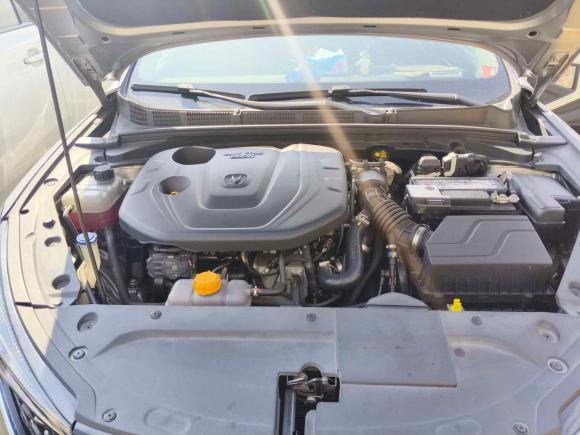 [深圳·赣C] 二手长安逸动2020款 PLUS 蓝鲸NE 1.4T GDI DCT尊贵型