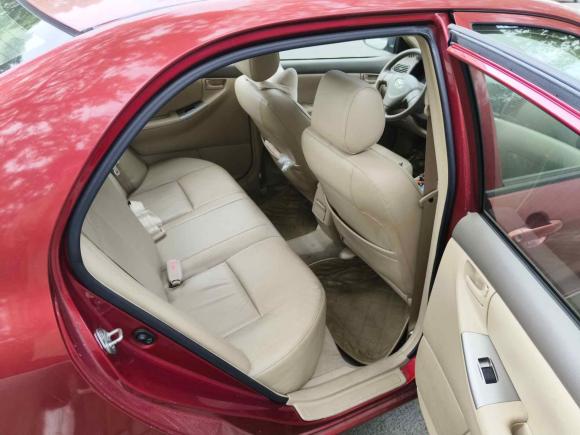 [上海·湘D] 二手丰田花冠2011款 1.6L 自动豪华版