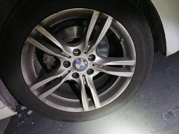 [武汉·鄂A] 二手宝马宝马3系GT2019款 320i M运动套装