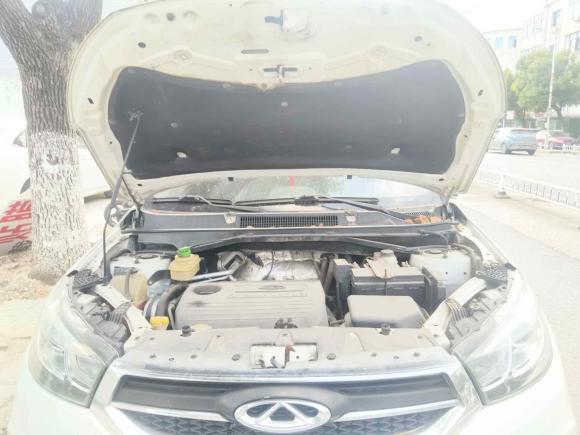 [湖州·浙E] 二手奇瑞瑞虎32015款 1.6L CVT智尚纪念版