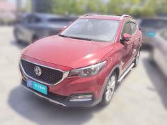 [上海·鄂F] 名爵名爵ZS2017款 1.5L 自动豪华版