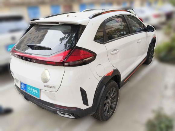 [南通·苏F] 二手奇瑞瑞虎3x2023款 1.5L CVT闪耀版