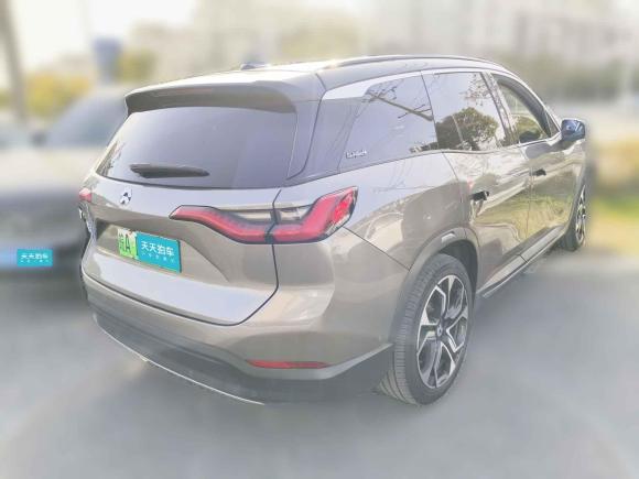 [合肥·皖A] 二手蔚来蔚来ES82018款 创始版