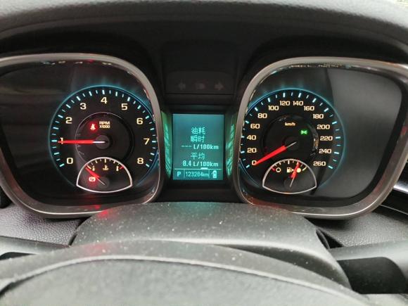 [上海·沪A] 二手雪佛兰迈锐宝2013款 2.0L 自动豪华版