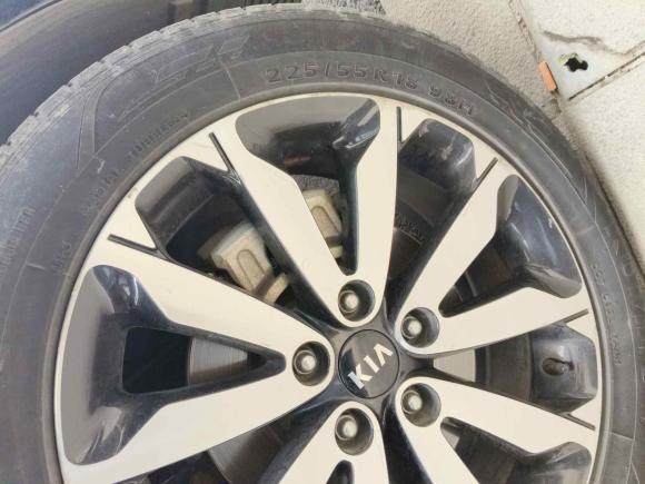 [义乌·浙G] 二手起亚起亚KX52016款 1.6T 自动两驱DLX