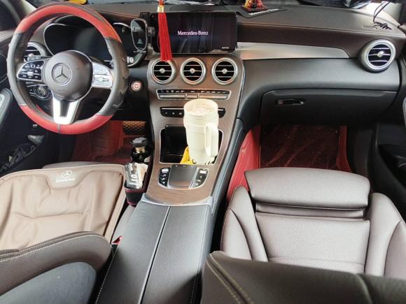 [上海·沪B] 二手奔驰奔驰GLC2020款 GLC 260 L 4MATIC 豪华型
