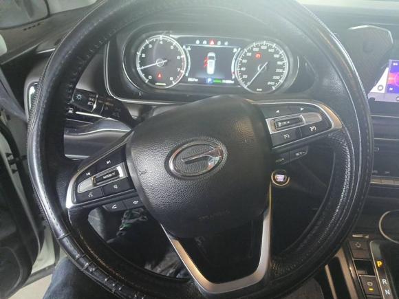 [南通·苏F] 二手广汽传祺传祺M62019款 270T 自动尊享版（六座）国V