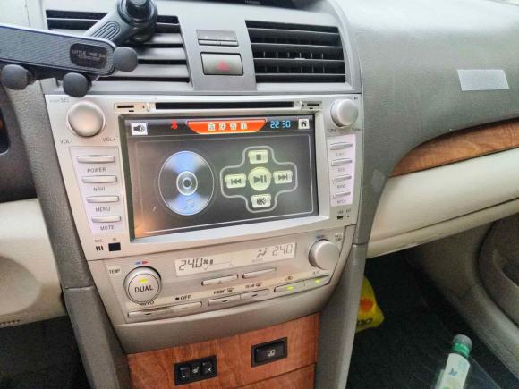 [广州·粤S] 二手丰田凯美瑞2009款 240G 豪华版