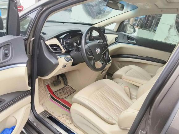 [上海·沪E] 二手别克别克GL82023款 改款 陆上公务舱 豪华型