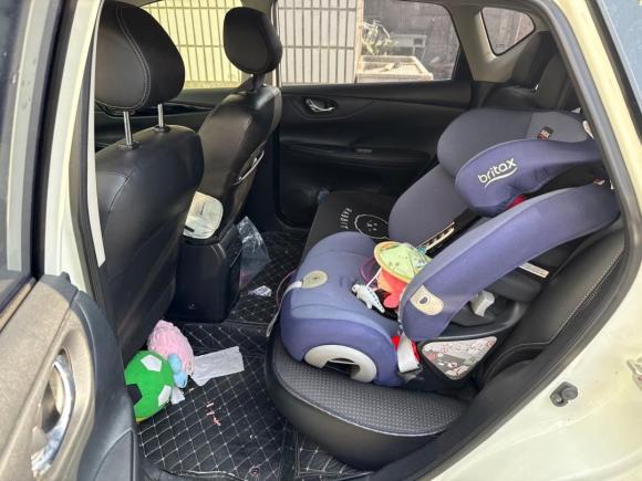 [台州·浙J] 二手日产骐达TIIDA2021款 1.6L CVT智行版