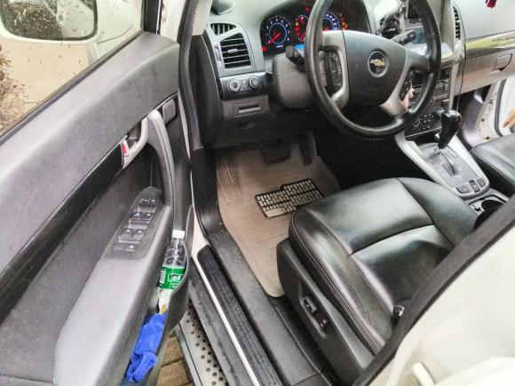 [上海·沪E] 二手雪佛兰科帕奇2012款 2.4L 四驱旗舰版 7座