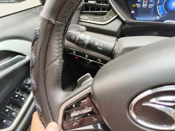 [杭州·渝D] 二手东南东南DX72020款 星跃 1.5T DCT旗舰版