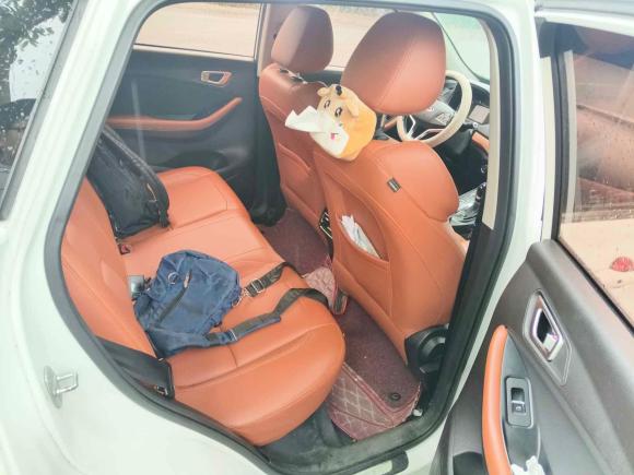 [杭州·浙A] 二手奇瑞瑞虎72016款 2.0L CVT耀臻版