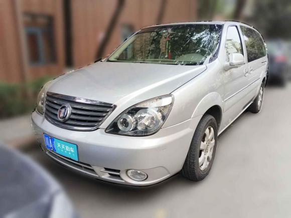 别克别克GL82006款 陆尊 3.0L XT 导航版「成都二手车」「天天拍车」