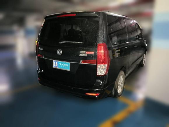 [杭州·浙A] 二手东风风行菱智PLUS2021款 2.0L 手动豪华型 9座