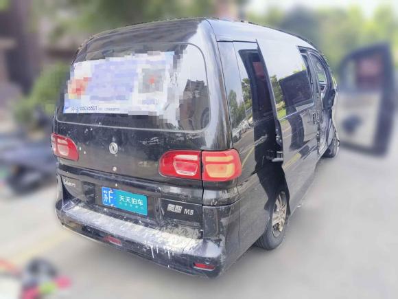 [南通·苏F] 二手东风风行菱智2019款 M5L 1.6L 7座标准型 国VI