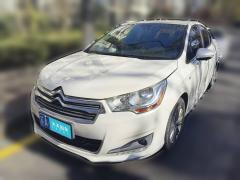 [南京·苏A] 雪铁龙雪铁龙C4L2015款 1.8L 自动豪华版