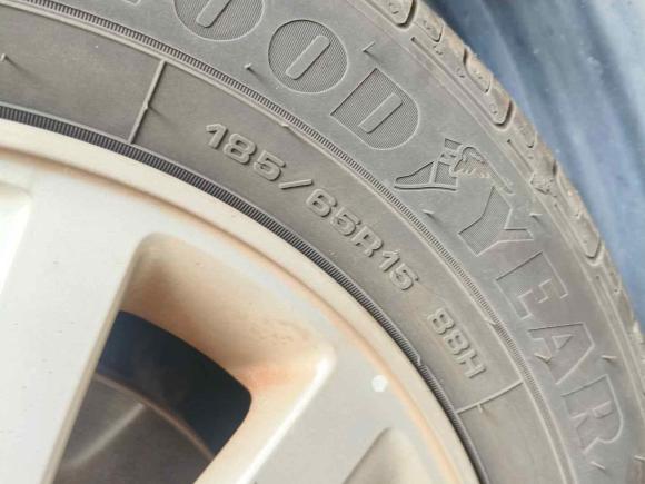 [湖州·浙A] 二手日产骐达TIIDA2008款 1.6L 自动时尚型