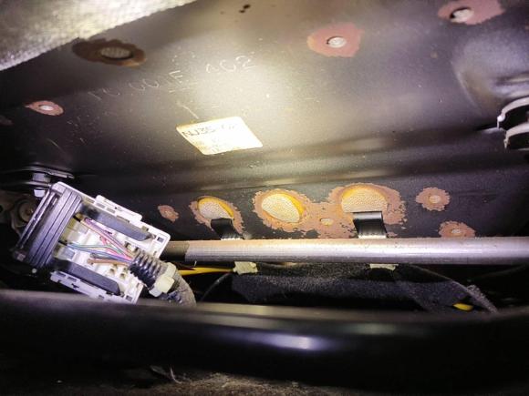 [上海·沪A] 二手马自达马自达MX-52009款 2.0