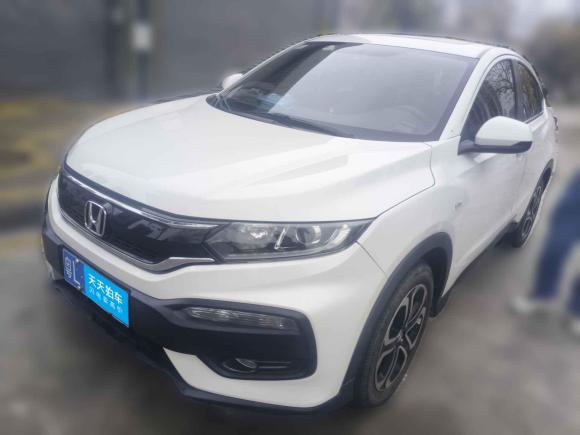 [深圳·粤L] 二手本田本田XR-V2017款 1.8L EXi CVT舒适版