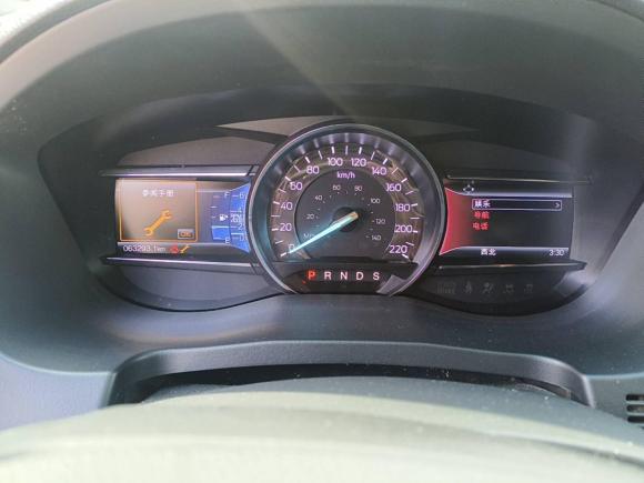 [嘉兴·浙F] 二手福特探险者2017款 2.3T 精英版