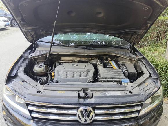 [上海·沪G] 二手大众途观L2019款 330TSI 自动两驱智动豪华版 国V