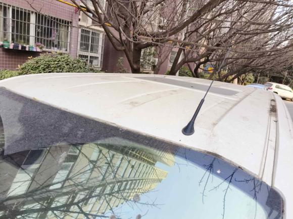 [西安·陕A] 二手福特途睿欧2017款 2.0T 自动精英版