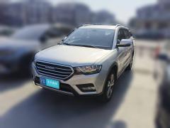 [上海·沪A] 哈弗哈弗H6 Coupe2015款 蓝标 2.0T 自动两驱尊贵型