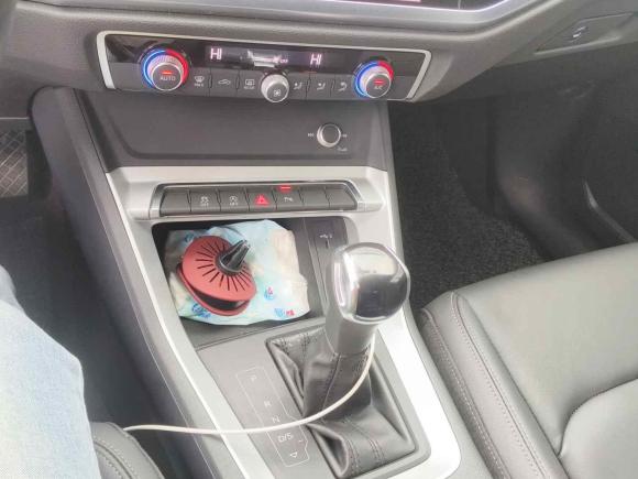 [杭州·浙A] 二手奥迪奥迪Q32019款 35 TFSI 进取致雅型