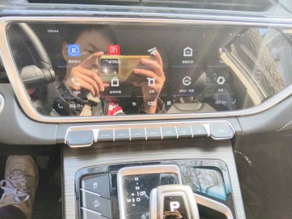 [上海·豫S] 二手吉利汽车博越2020款 1.8TD DCT智尊PRO